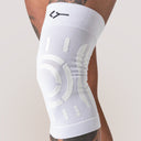 Floky Ginocchiera Knee Support Destra Bianca