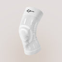 Floky Ginocchiera Knee Support Destra Bianca