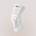 Floky Ginocchiera Knee Support Sinistra Bianca