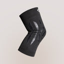 Floky Ginocchiera Knee Support Destra Nera