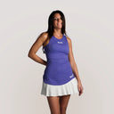 Smash Vestito Twister Viola