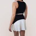 Smash Vestito Twister Nero