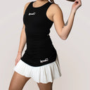 Smash Vestito Twister Nero