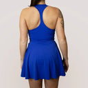 Smash Vestito Sky Blu
