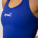 Smash Vestito Sky Blu